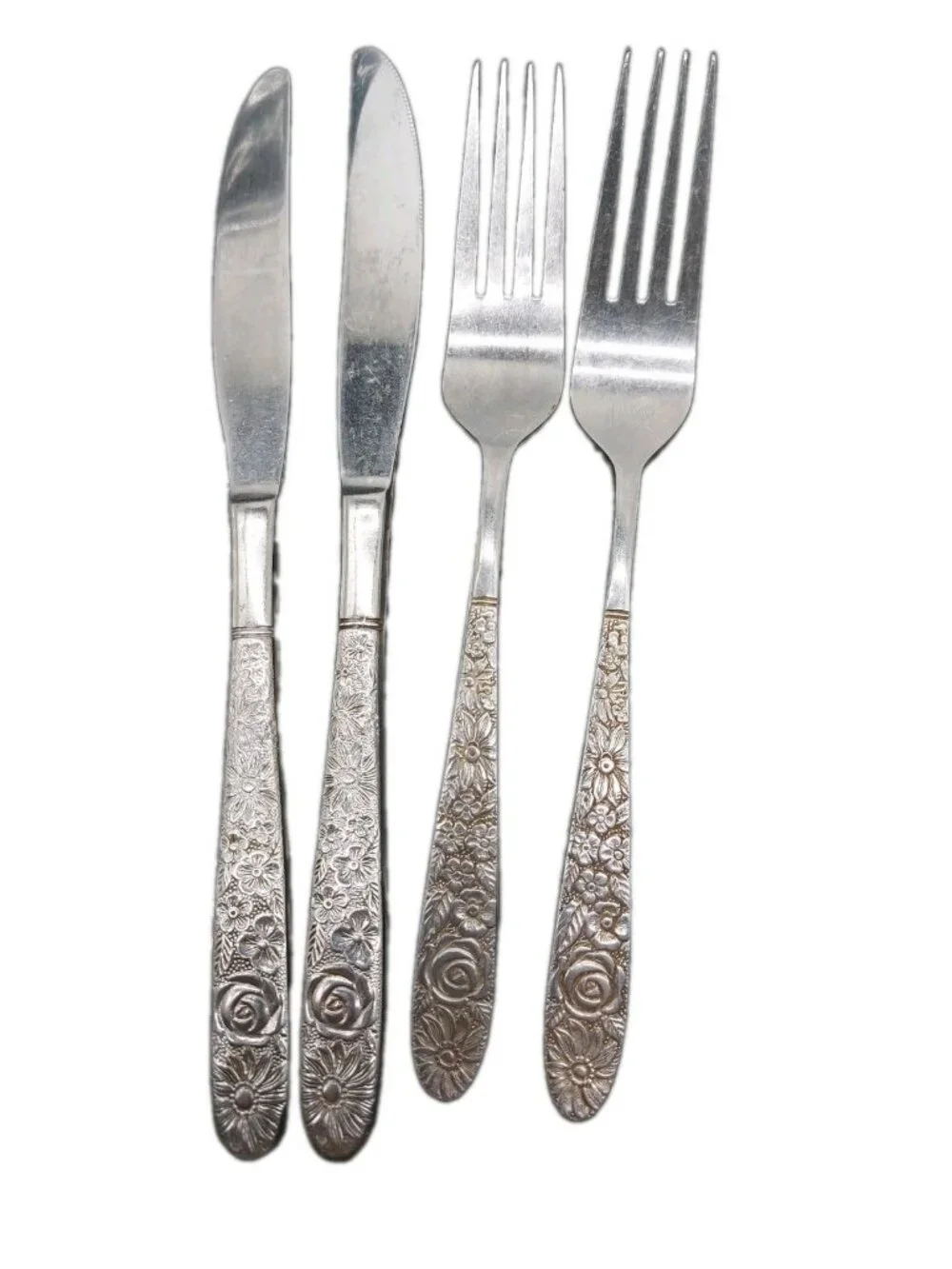 Stanley Roberts SRB-180 2 Dinner Forks 7 1/2
